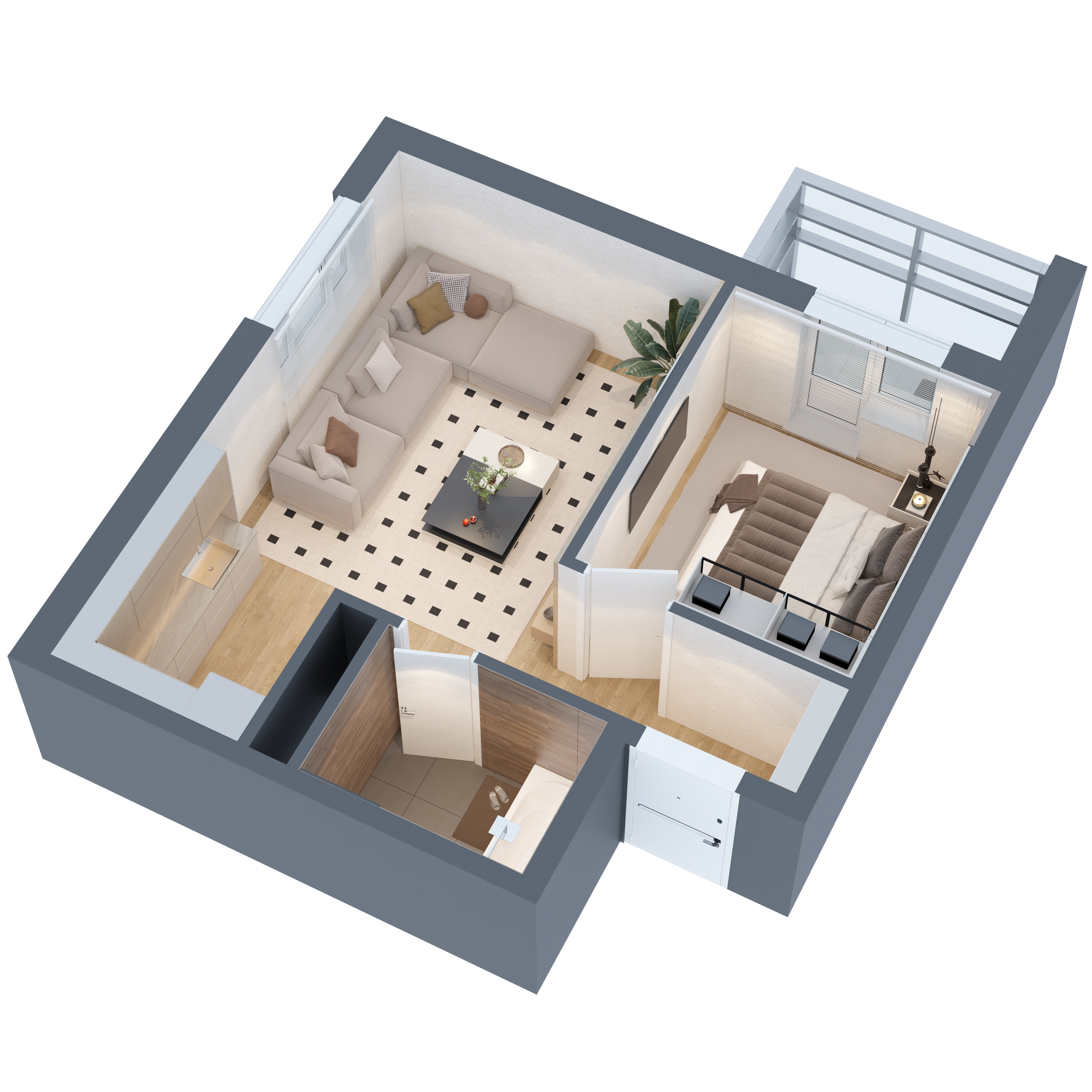 Construction Progress 15
